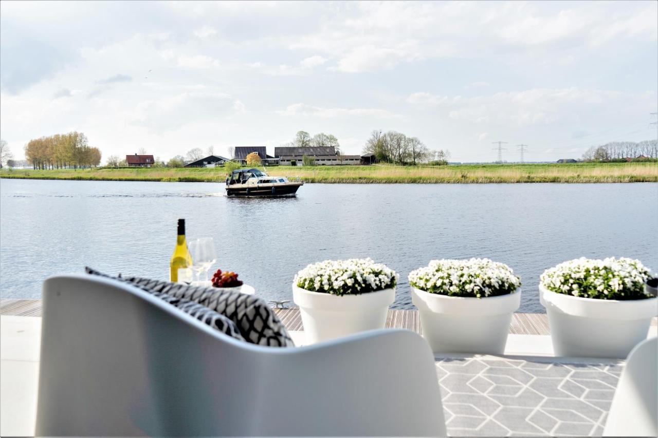 B&B Ganzendiep Aan Het Water Grafhorst Zewnętrze zdjęcie