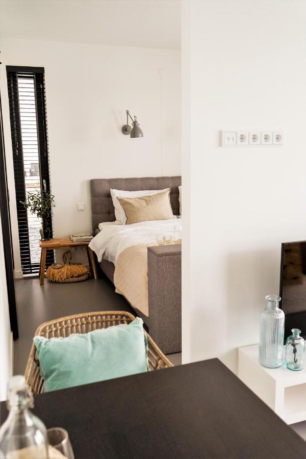 B&B Ganzendiep Aan Het Water Grafhorst Zewnętrze zdjęcie