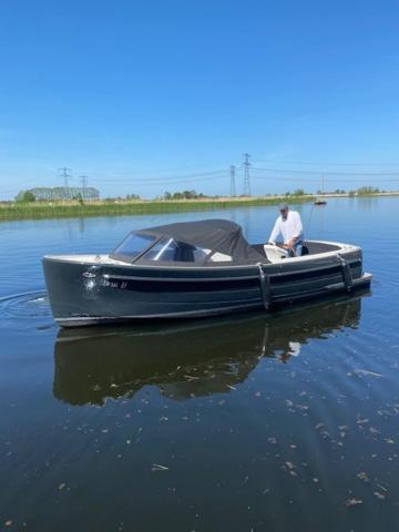 B&B Ganzendiep Aan Het Water Grafhorst Zewnętrze zdjęcie